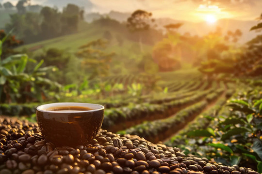 Giá cà phê hôm nay 26/1/2026: Robusta dự kiến tăng mạnh khi Fed hạ lãi suất trong năm nay