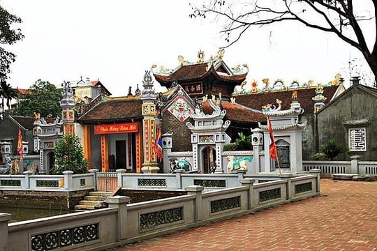 Hà Nội: Xếp hạng 10 di tích lịch sử - văn hóa, danh lam thắng cảnh cấp thành phố