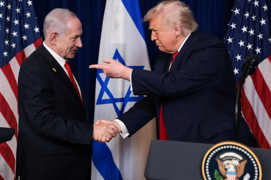Israel tìm kiếm thỏa thuận an ninh mới với Mỹ