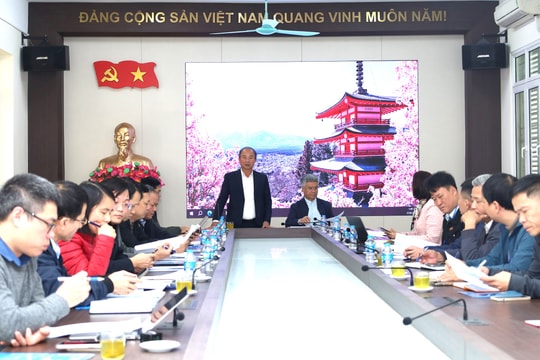 Trong tháng 2 phải giải tỏa triệt để trạm trộn bê tông trái phép