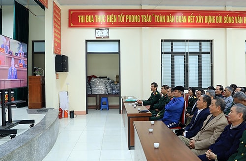 Quán triệt, triển khai Nghị quyết Đại hội XIV của Đảng theo hướng hành động, bảo đảm hiệu quả thực chất