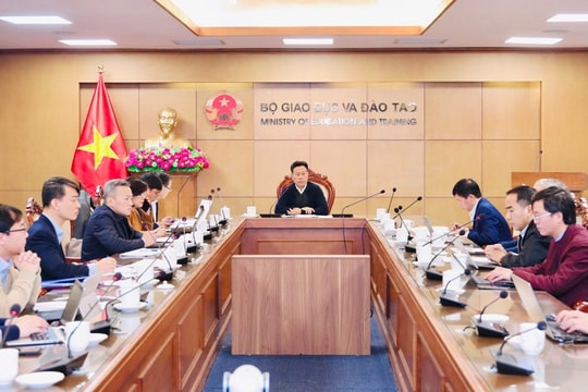 Khởi động xây dựng Đề án trường cao đẳng chất lượng cao