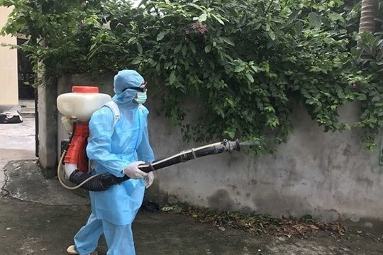 Hà Nội Đẩy mạnh CNTT, chuyển đổi số trong quản lý, giám sát dịch bệnh