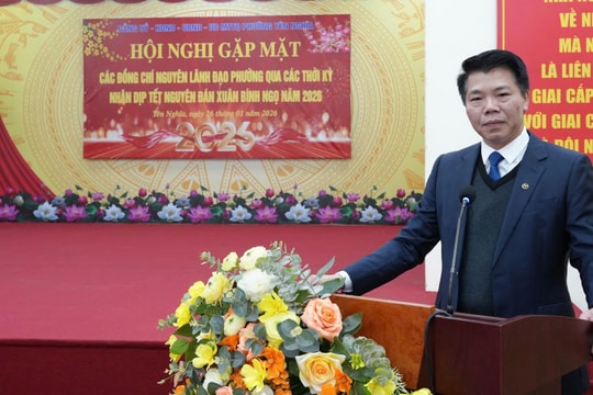 Phường Yên Nghĩa, Hà Nội Tiếp tục phát huy tinh thần trách nhiệm cao, “gần dân, sát dân, vì Nhân dân phục vụ”