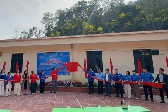 Rộn ràng những công trình, phần việc chào mừng thành công Đại hội XIV