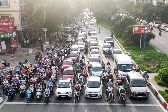 Phòng ngừa từ sớm, từ xa các hành vi dẫn đến vi phạm an toàn giao thông