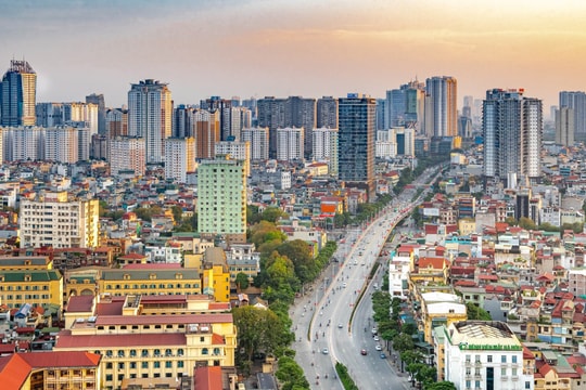 Đô thị Hà Nội thông minh là mô hình đặc thù, bản sắc