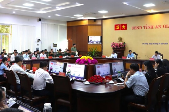 An Giang: Kiên quyết không để tàu cá “3 không” hoạt động trên vùng biển Kiên Lương