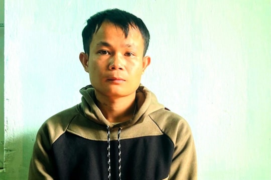 Thanh Hoá: Công an xã Tân Ninh bắt giữ đối tượng vận chuyển gần 400 viên ma túy tổng hợp