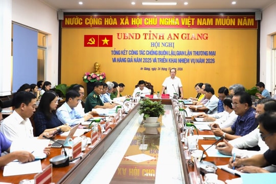 An Giang: Số vụ buôn lậu, gian lận thương mại giảm mạnh