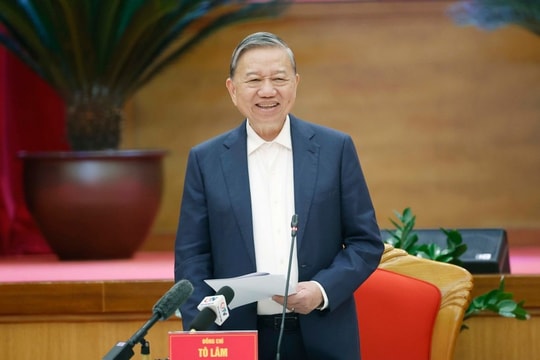 Tổng Bí thư Tô Lâm: Quảng Ninh từng bước trở thành hình mẫu phát triển xanh