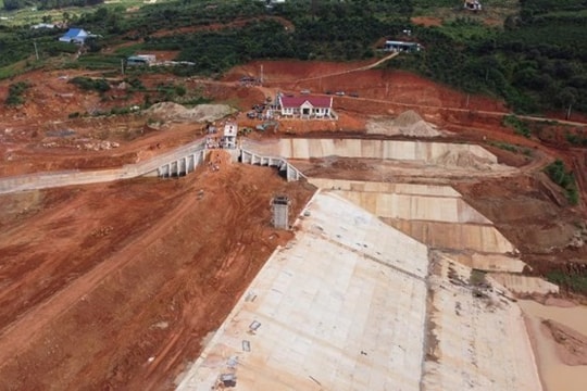 Triển khai tháo gỡ khó khăn, vướng mắc cho các dự án tồn đọng kéo dài