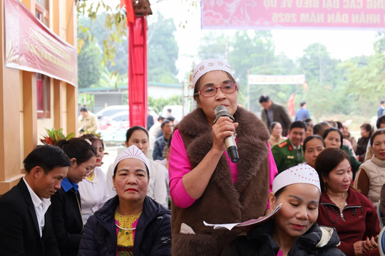 Xã Suối Hai (Thành phố Hà Nội) Phát huy sức mạnh đoàn kết toàn dân trong xây dựng đời sống văn hóa ở cơ sở