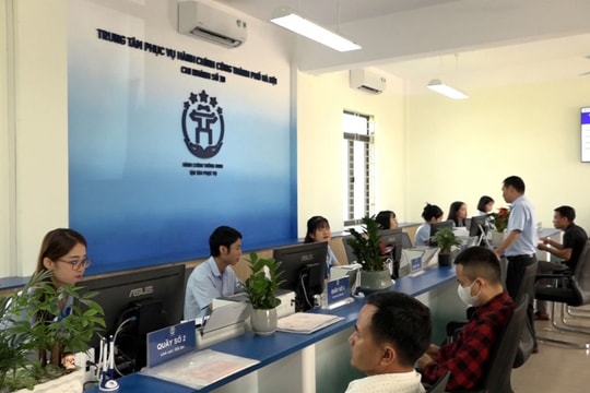 Tiền lương, tài sản của cán bộ, công chức sẽ được quản lý online từ 1/7 tới