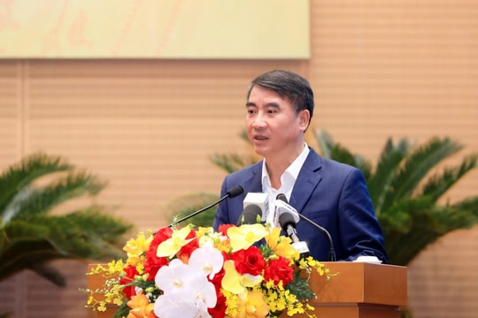 Hà Nội điều chỉnh, bổ sung tổng mức vốn đầu tư công 30.000 tỷ đồng