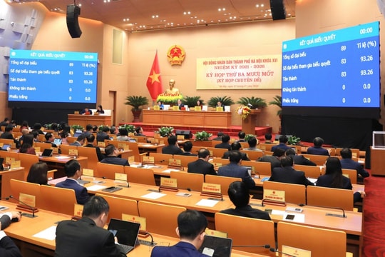 Hà Nội điều chỉnh Chương trình phát triển nhà ở đoạn 2021 - 2030