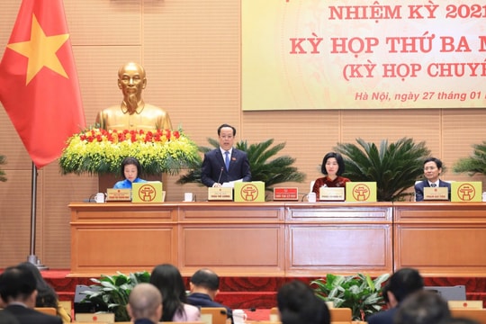 Hà Nội xây dựng các khu đô thị đa mục tiêu, bố trí đan xen nhà ở xã hội và nhà ở thương mại