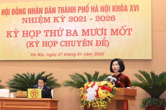 Làm ngay, làm nhanh để hiện thực hóa các Nghị quyết vì Thủ đô phát triển