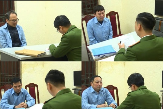Khởi tố nhóm đối tượng biến 2.000m2 đất nông nghiệp thành bãi thải không phép