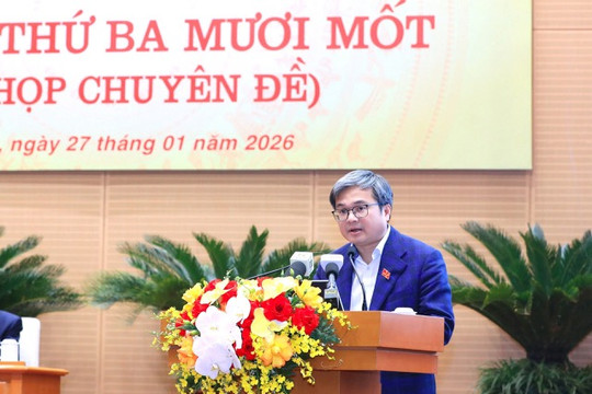 Hà Nội ban hành chính sách thu hút, trọng dụng người có tài năng