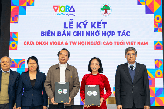 Chủ động thích ứng với già hóa dân số