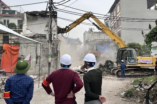 Xã Đại Thanh: Tháo gỡ điểm nghẽn giải phóng mặt bằng dự án đường giao thông làng nghề Hữu Hòa