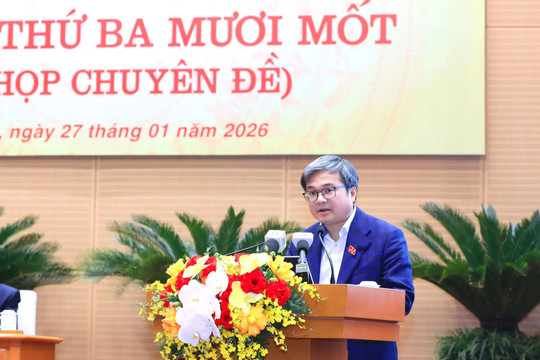 Hà Nội ban hành chính sách thu hút, trọng dụng người có tài năng trong các cơ quan hành chính, đơn vị sự nghiệp công lập