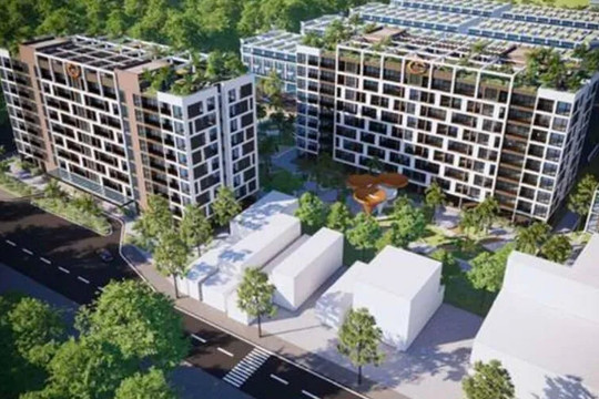 Hải Phòng kiểm soát chặt giá bán nhà ở xã hội và đúng đối tượng thụ hưởng