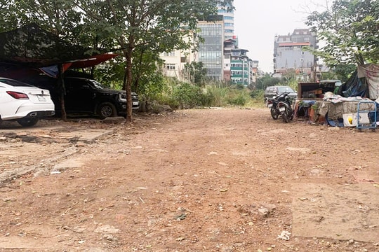 Phường Hai Bà Trưng: Mong sớm đưa khu “đất vàng” 94 phố Lò Đúc vào sử dụng
