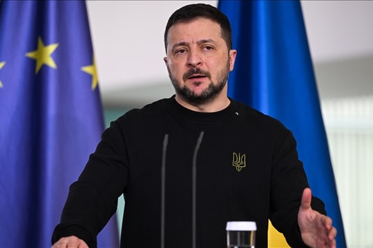 Ukraine kỳ vọng gia nhập EU năm 2027
