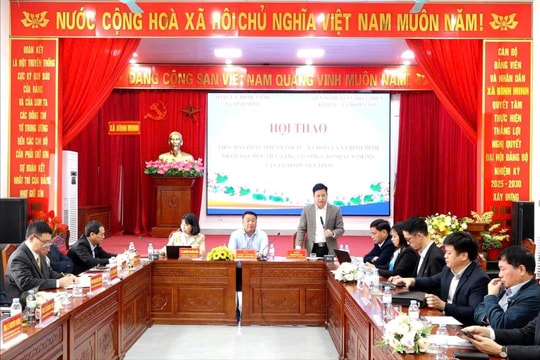 Bình Minh xác lập các trụ cột phát triển, hướng tới tăng trưởng hai con số giai đoạn 2026-2030