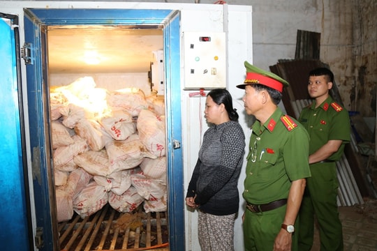 Đồng Nai: Bắt giam đối tượng mua 12.000kg lợn chết do bị dịch bệnh và bán ra thị trường