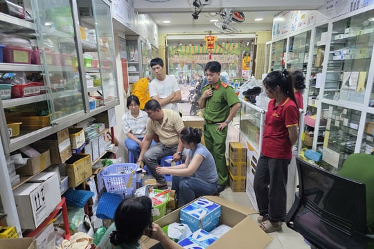 Triệt phá đường dây sản xuất, mua bán thạch tín dùng trong nha khoa
