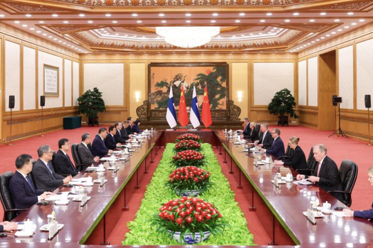 Trung Quốc khẳng định châu Âu là đối tác, không phải đối thủ