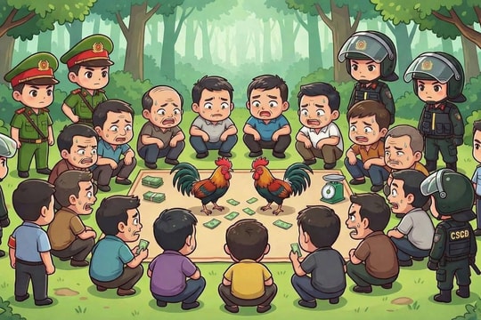 Đổi mới tuyên truyền pháp luật: Công an "bắt trend" để người dân dễ hiểu, dễ nhớ