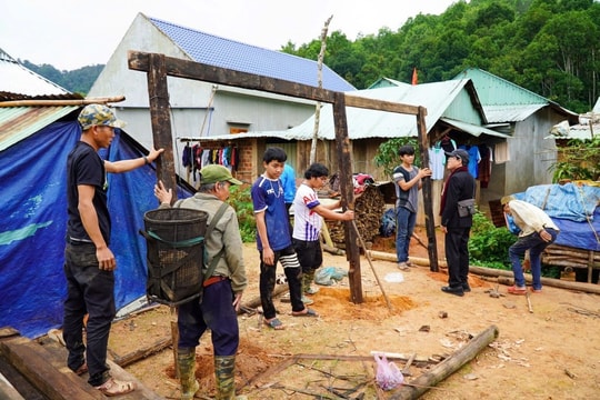 Tăng cường phòng ngừa, giảm nhẹ rủi ro thiên tai cho đồng bào dân tộc thiểu số
