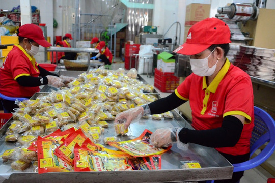 Đà Nẵng Làng nghề truyền thống “khoác áo mới” cho sản phẩm Tết