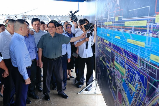 Thủ tướng Phạm Minh Chính: "Không lãng phí một ngày" trong triển khai các dự án phục vụ APEC tại Phú Quốc