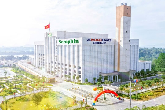 Dấu ấn đậm nét của AMACCAO trên hành trình xây dựng Thủ đô và đất nước