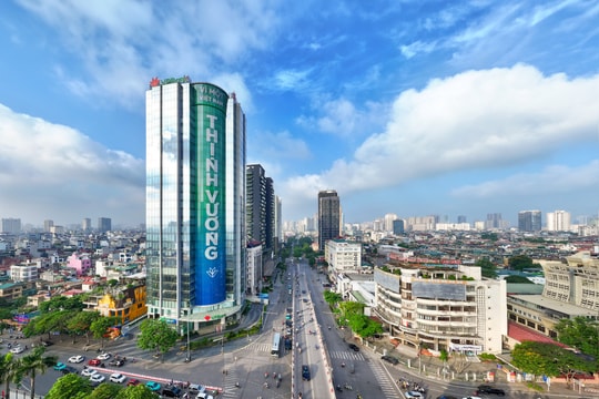 VPBank gia nhập nhóm lợi nhuận 10.000 tỷ đồng/quý