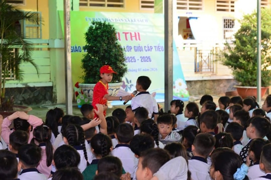 Học sinh nhiều trường tại TP.HCM có thể nghỉ Tết Nguyên đán 2026 tới 16 ngày