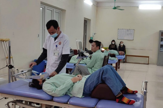 Phối hợp y học cổ truyền và y học hiện đại, hướng tới chăm sóc sức khỏe nhân dân bền vững