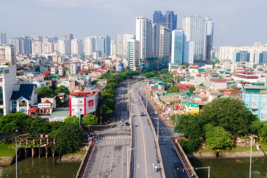 Dự kiến xây dựng Luật Thủ đô (sửa đổi) với 5 chương, 41 điều