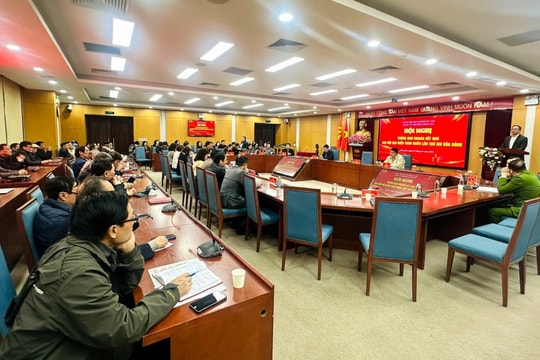 Đảng ủy phường Đống Đa: Lan tỏa tinh thần Nghị quyết Đại hội XIV của Đảng vào cuộc sống