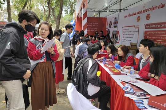 Dự kiến một số điểm mới trong tuyển sinh đại học năm 2026