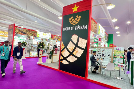 30 doanh nghiệp Việt Nam tham gia Hội chợ Gulfood Dubai 2026