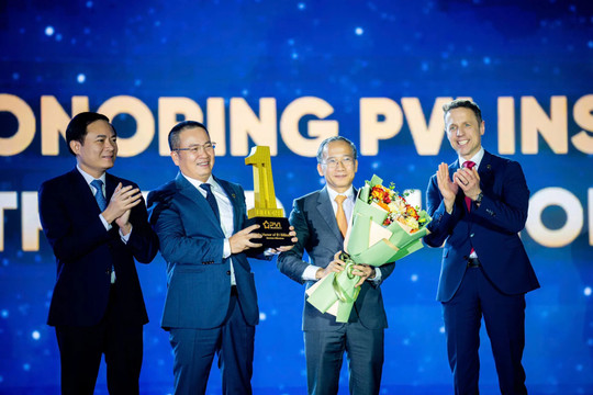 PVI– 30 năm: từ ngọn lửa dầu khí đến định chế bảo hiểm – tài chính tỷ USD