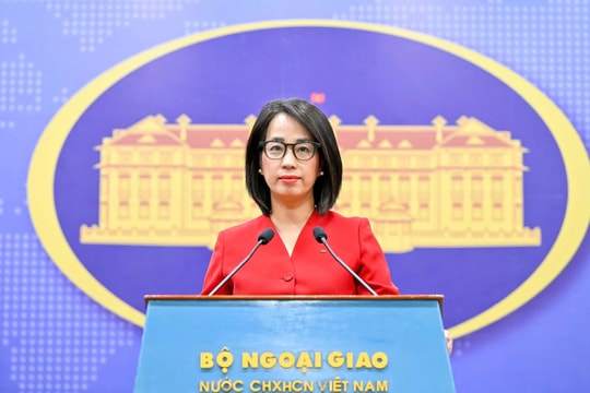 Việt Nam hoan nghênh mọi nỗ lực nhằm đem lại hòa bình bền vững cho Dải Gaza