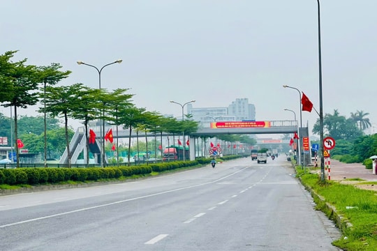 Hà Nội giao 9.672,8m² đất xây dựng khu đô thị mới G19 ở xã Thiên Lộc