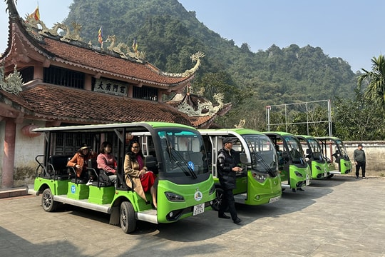 Sẵn sàng cho mùa lễ hội an toàn, văn minh và thông minh
